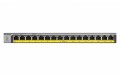 Netgear Przełącznik GS116LP Switch niezarządzalny 16xGE PoE+