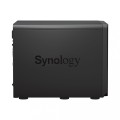 Synology Serwer NAS DS2422+ 12x0HDD AMD Ryzen V1500B 4x2,2Ghz 4GB RAM 4x1GbE 2xUSB 3Y