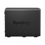Synology Serwer NAS DS2422+ 12x0HDD AMD Ryzen V1500B 4x2,2Ghz 4GB RAM 4x1GbE 2xUSB 3Y