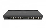 Mikrotik Router xDSL 10xGbE PoE  RB4011iGS+RM