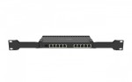 Mikrotik Router xDSL 10xGbE PoE  RB4011iGS+RM