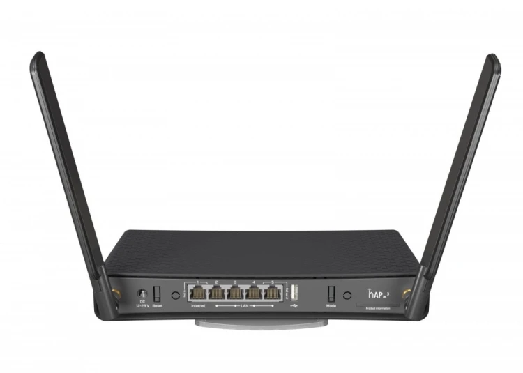 Mikrotik Router WiFi AC 1200   RBD53iG-5HacD2HnD