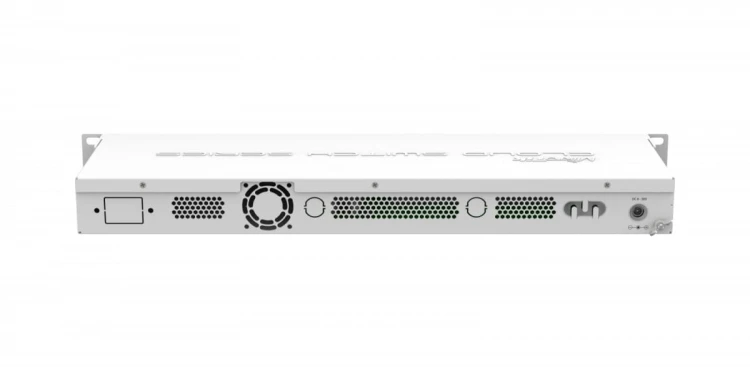 Mikrotik Przełącznik 24x1GbE 2xSFP+  CSS326-24G-2S+RM