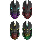 Defender Mysz gamingowa bezprzewodowa TRIGGER GM-934
