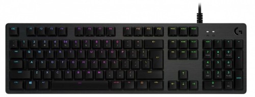 Logitech Klawiatura gamingowa G512 SE RGB