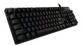 Logitech Klawiatura gamingowa G512 SE RGB