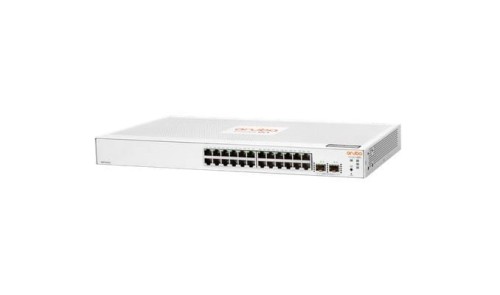Hewlett Packard Enterprise Switch Instant On 1830 24x1GbE JL812A