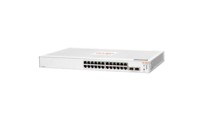 Hewlett Packard Enterprise Switch Instant On 1830 24x1GbE JL812A