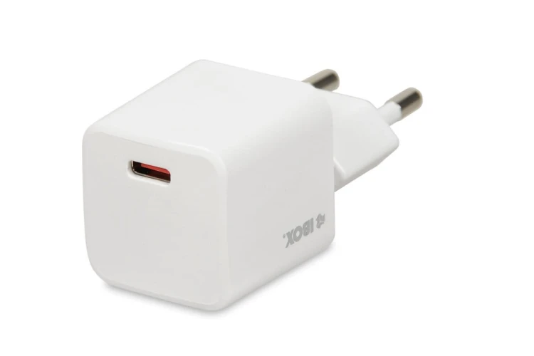iBOX Ładowarka sieciowa C-38 PD30W USB-C