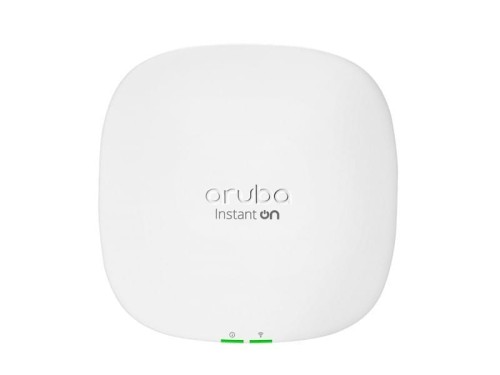 Hewlett Packard Enterprise Punkt dostępowy Instant On AP25 (RW) Access Point R9B28A