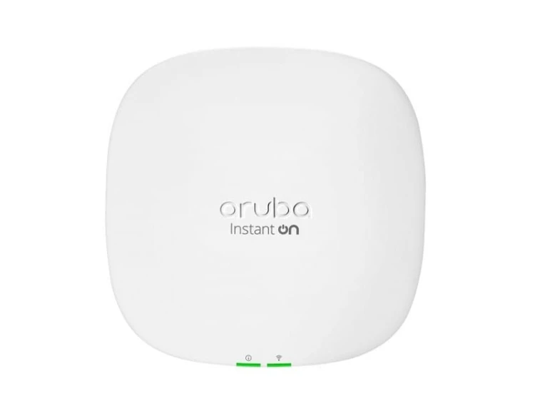 Hewlett Packard Enterprise Punkt dostępowy Instant On AP25 (RW) Access Point R9B28A