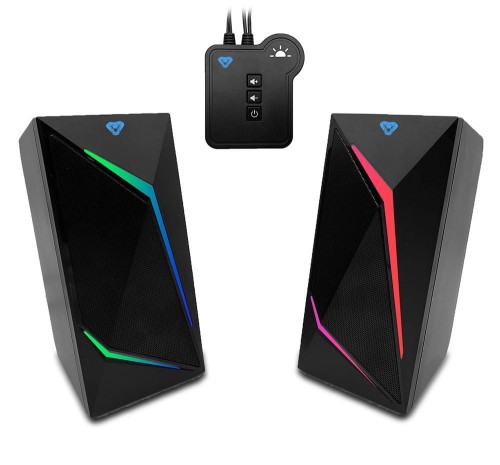 Media-Tech Głośniki gamingowe 2.0 Cobra Pro Urion MT3172 Bluetooth