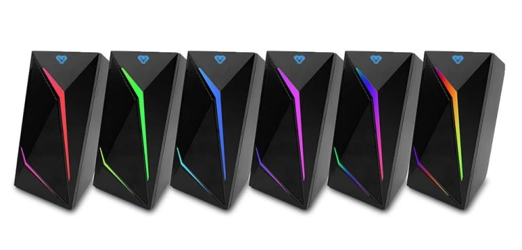Media-Tech Głośniki gamingowe 2.0 Cobra Pro Urion MT3172 Bluetooth