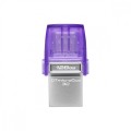 Kingston Pendrive USB Data Traveler MicroDuo 3C G3 128GB USB-A/USB-C