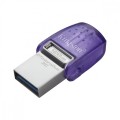 Kingston Pendrive USB Data Traveler MicroDuo 3C G3 128GB USB-A/USB-C