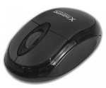 Esperanza Mysz Bluetooth 3D Cyngus Czarna