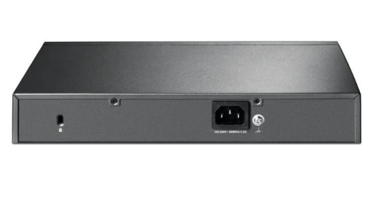 TP-LINK Przełącznik SX1008  8x10GE