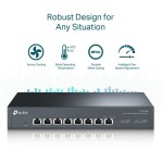 TP-LINK Przełącznik SX1008  8x10GE