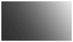 LG Electronics Monitor wielkoformatowy 55VSM5J-H 55 cali FHD 500cd/m2