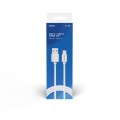 Savio Kabel USB-A - USB-C, 2A, 3m,  CL-168