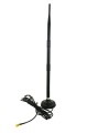 Savio Antena dookólna  WiFi 12dBI 41CM RP-SMA PODS, AK-05