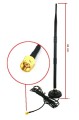 Savio Antena dookólna  WiFi 12dBI 41CM RP-SMA PODS, AK-05