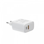 Savio Ładowarka sieciowa USB Quick Charge, Power Delivery 3.0, 30W, LA-06