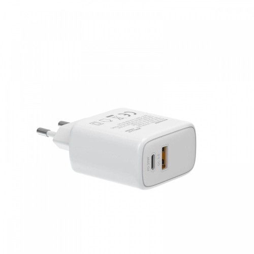 Savio Ładowarka sieciowa USB Quick Charge, Power Delivery 3.0, 30W, LA-06