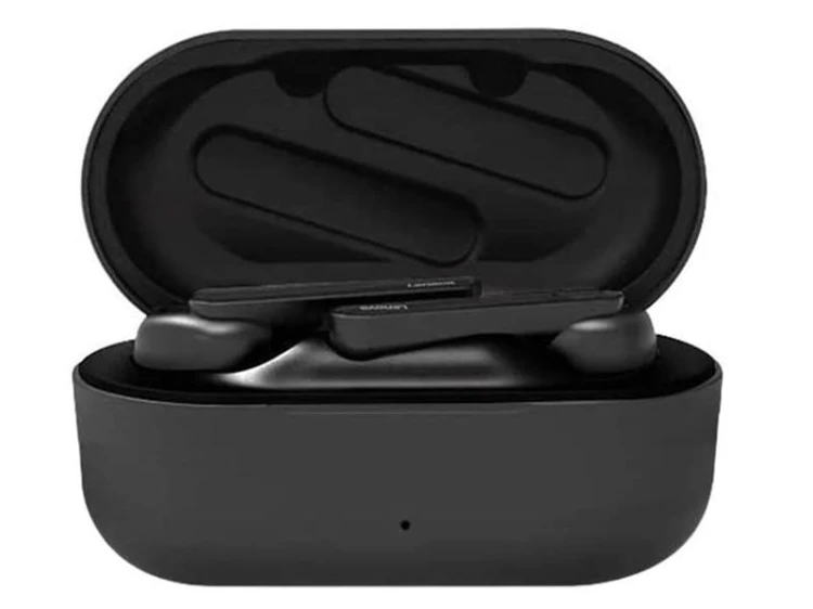 Lenovo Słuchawki douszne TWS HT28 Czarne