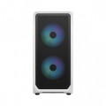 Fractal Design Obudowa Focus 2 RGB Biała TG Clear Tint