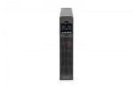 Digitus Zasilacz awaryjny UPS Online Rack 19" LCD, 3000VA/3000W, 6x12V/9Ah, 8xC13, 1xC19, USB, RS232, RJ45