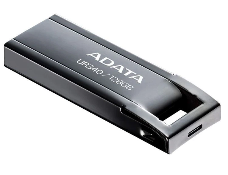 Adata Pendrive UR340 128GB USB3.2 Gen1 Black