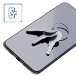 3MK Szkło ochronne Flexible Glass iPhone 14 / 14 Pro