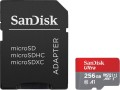 SanDisk Karta pamięci Ultra microSDXC 256GB 150MB/s A1 + Adapter SD