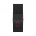Fractal Design Obudowa Pop Air Core TG Clear Tint RGB magenta core