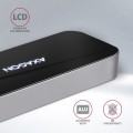 AXAGON HMC-6GL Wieloportowy hub USB 6in1, 5Gbps, 3x USB-A, HDMI 4K/30Hz, GLAN, PD 100W, 20cm USB-C kabel