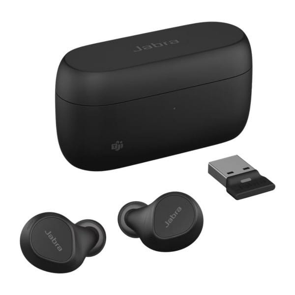 Jabra Słuchawki bezprzewodowe Evolve2 Buds USB-A MS