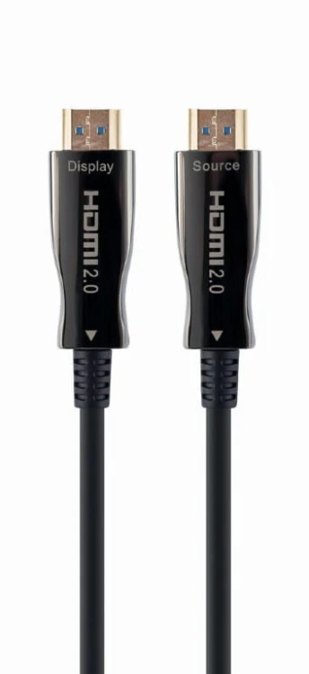 Gembird Kabel AOC High Speed HDMI with ethernet premium 20 m
