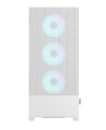 Fractal Design Obudowa Pop XL Air RGB White TG Clear Tint