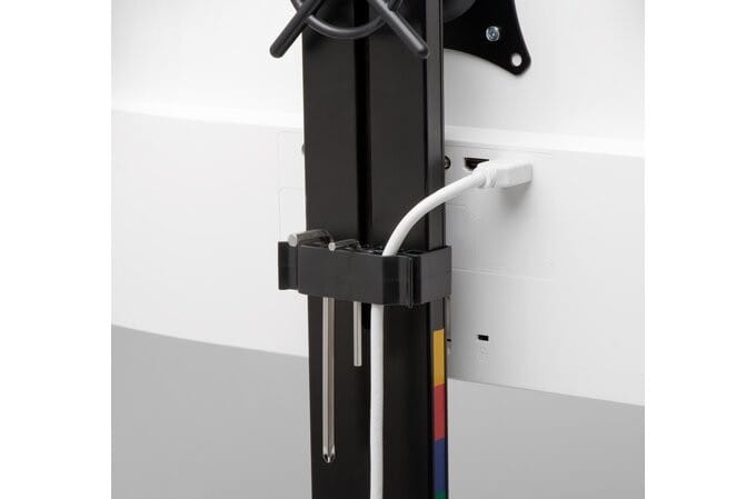 Kensington Uchwyt do monitora Space Saving Dual
