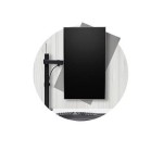 Kensington Uchwyt SmartFit Ergo Single Monitor Arm   Long