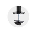 Kensington Uchwyt SmartFit Ergo Single Monitor Arm   Long