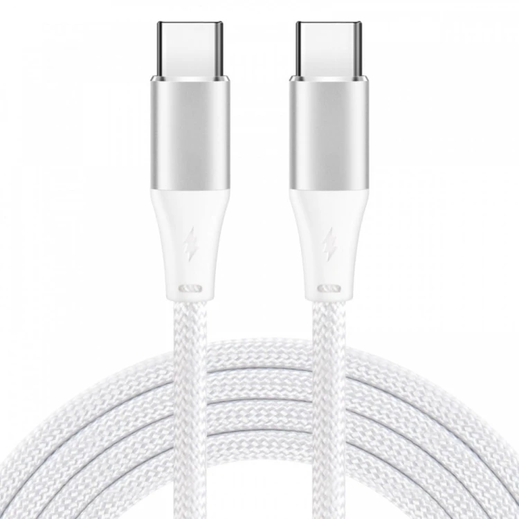 iBOX Kabel Typu C IKUTC2W 2M Biały