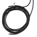 Qoltec Antena 4G LTE DUAL MIMO booster | 35dBi | 50W | 2xSMA męski