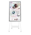 Samsung Monitor profesjonalny  WM55B FLIP PRO 55 cali Dotykowy 16h/7 350(cd/m2) 3840x2160 (UHD) Flip App USB-C Wi-Fi/BT 3 lata On-Site (LH55WMBWBGCXEN