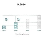 TP-LINK Kamera IP VIGI C330(4mm) 3MP zewnętrzna
