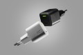 Green Cell Ładowarka GC PowerGaN 33W PD 3.0 QC 3.0 USB-C czarna