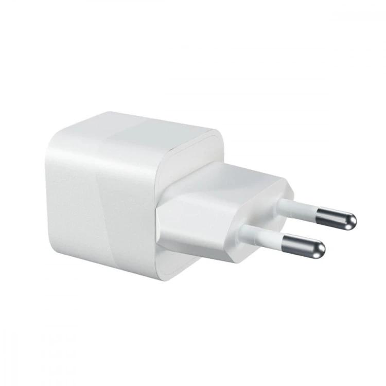 Green Cell  Ładowarka GC PowerGaN 33W PD 3.0 QC 3.0 USB-C biała