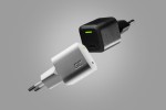 Green Cell  Ładowarka GC PowerGaN 33W PD 3.0 QC 3.0 USB-C biała