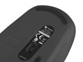 Natec Mysz bezprzewodowa Harrier 2 Bluetooth 5.1 czarna